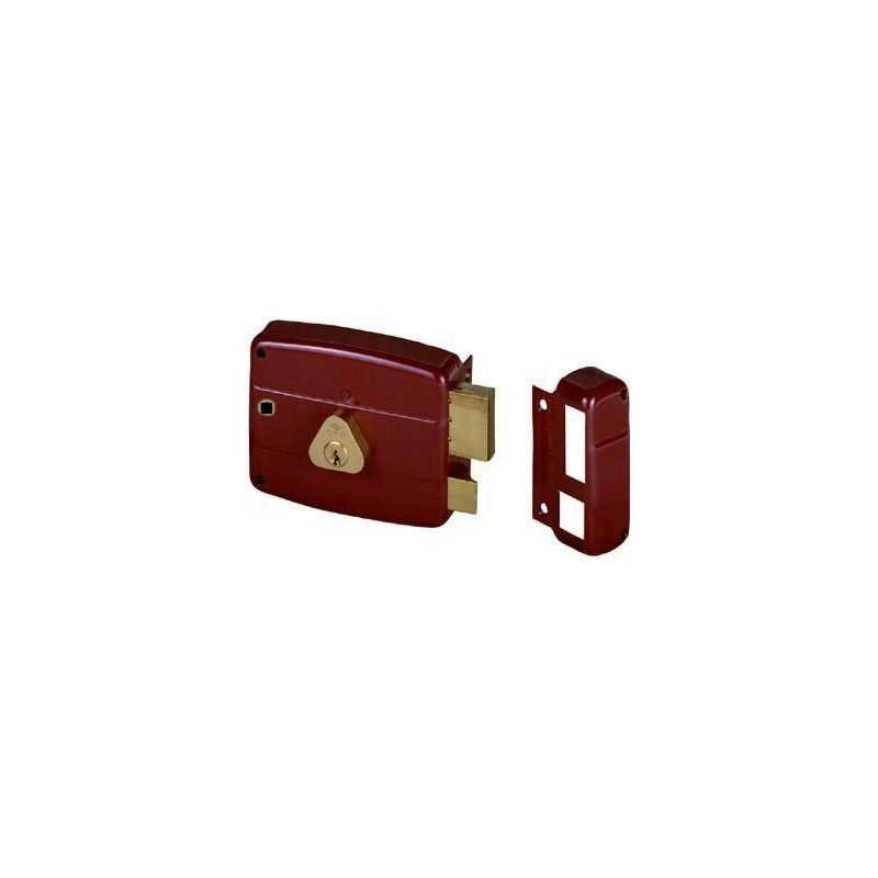 Serrature Cisa da applicare 50171 per Cancelli Sx 8-60 Mm