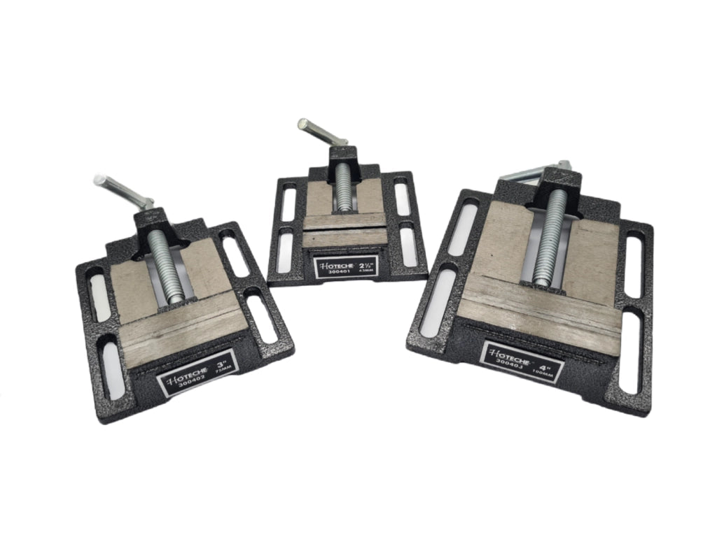 MORSA A GANASCE PER TRAPANO A COLONNA DA 63MM - 75MM - 100MM MORSA