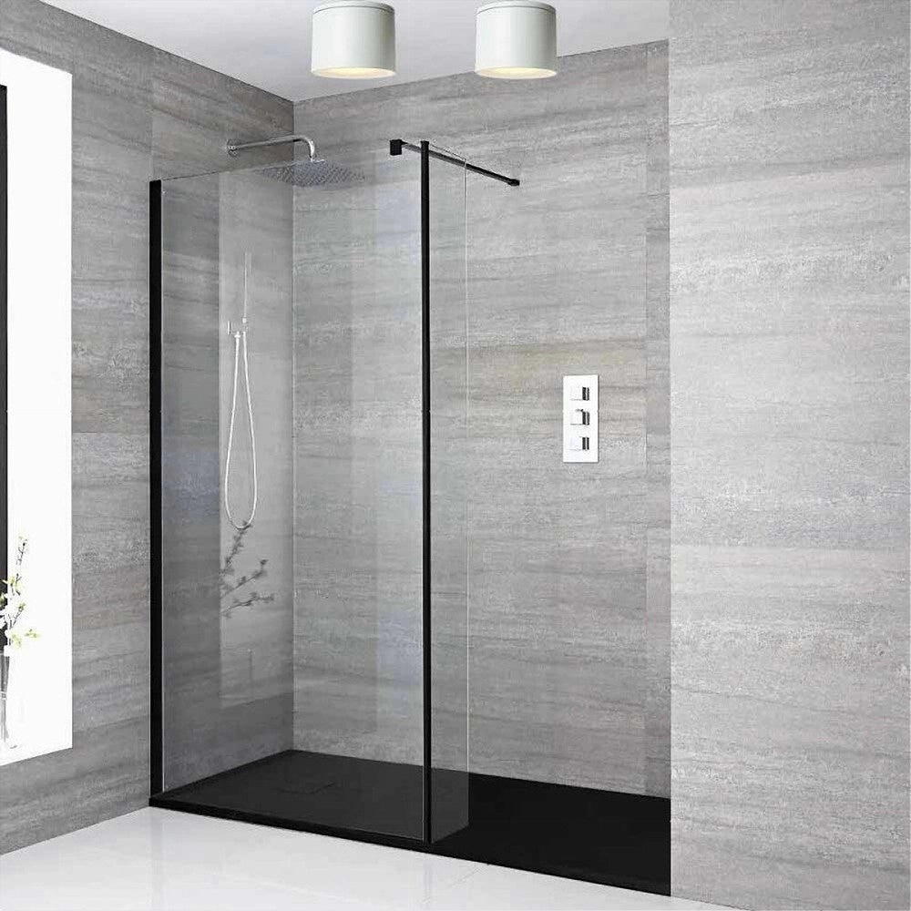 Trade Shop - Applique Da Soffitto A Cilindro Esterno Moderno Lampada Plafoniera Gu10 Ip54 H94 -