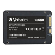 Verbatim vi550 s3 ssd 256gb - 49351V