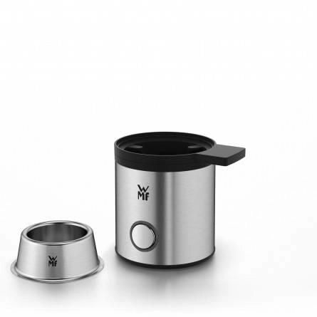 WMF 04.1522.0011 KITCHENminis Cuocitore per Uovo 1 Uovo Potenza 60 W Acciaio Inox colore Acciaio Inox