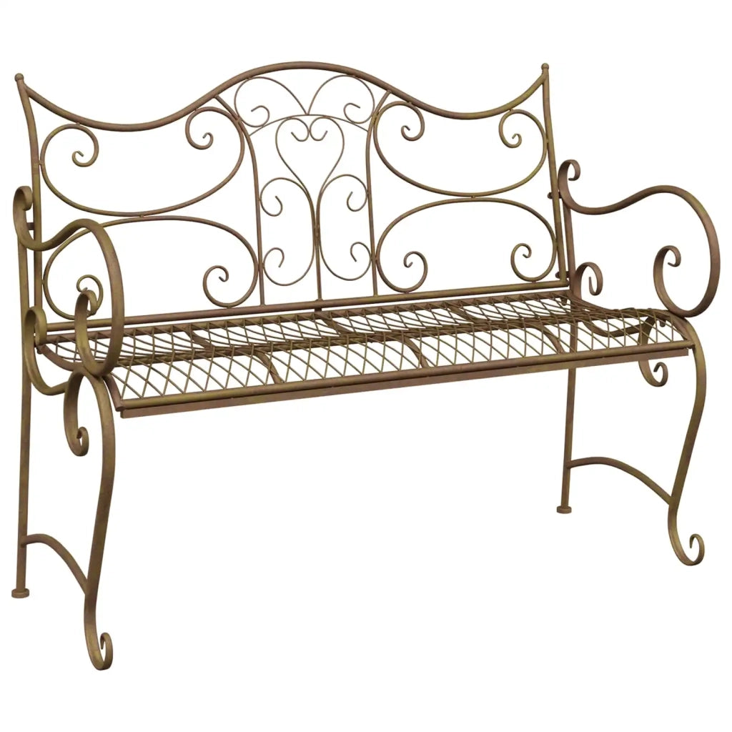 Panchina da giardino 2-Numero di posti 114 x 56,5 x 90 cm 42029539
