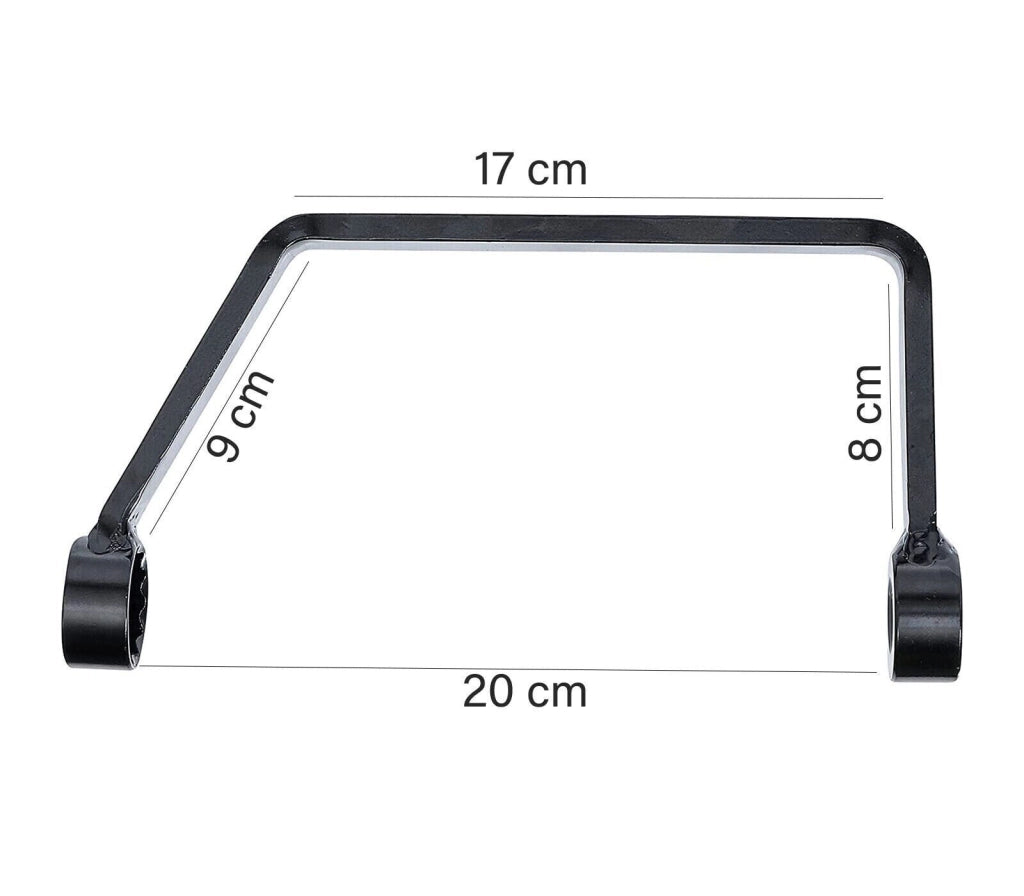 Chiave smontaggio e montaggio sede filtro olio per Ford-Peugeot 27mm attacco 1/2