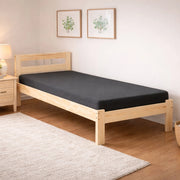 Letto Matrimoniale Lozzolo, Letto Matrimoniale Matrimoniale, Marrone Rovere