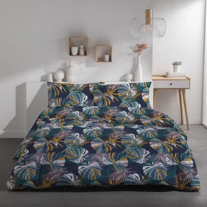 Completo letto matrimoniale - TODAY - Sunshine 15.35 - 220 x 240 cm - 100% Cotone stampato