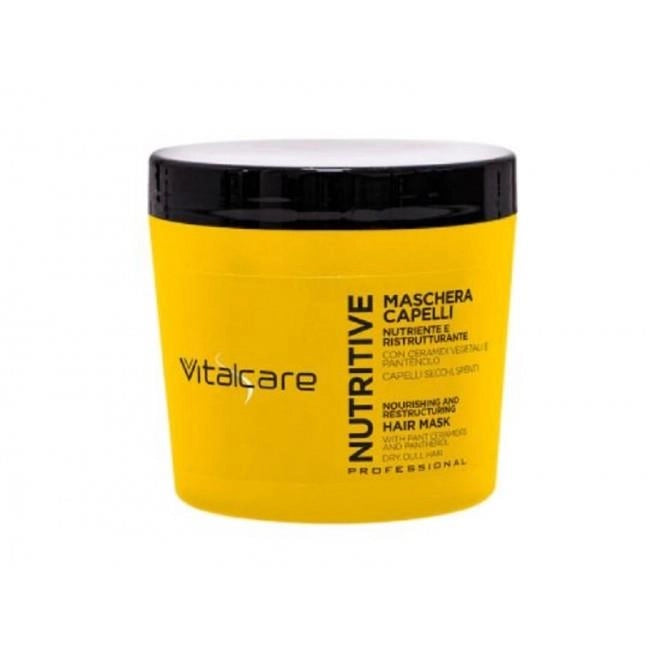 VITALCARE PROFESSIONAL NUTRITIVE MASCHERA CAPELLI NUTRIENTE E RISTRUTTURANTE 500 ML