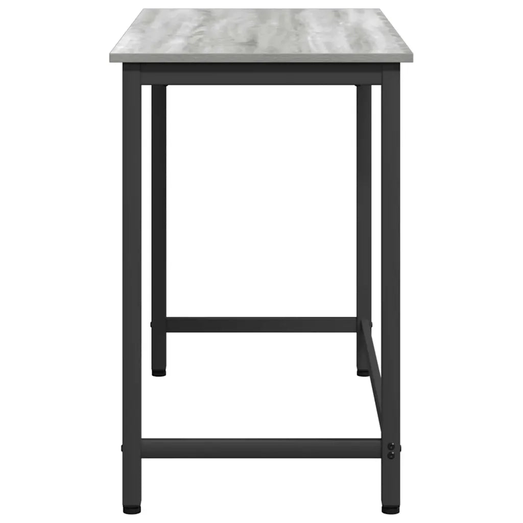 tavolo Grigio Sonoma 80 x 50 x 76,5 cm 873765