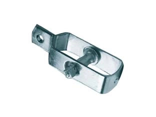TENDIFILO EXTRA- - mm.104 zincato n°3 foro Ã¸ mm.6 - 50 pezzi
