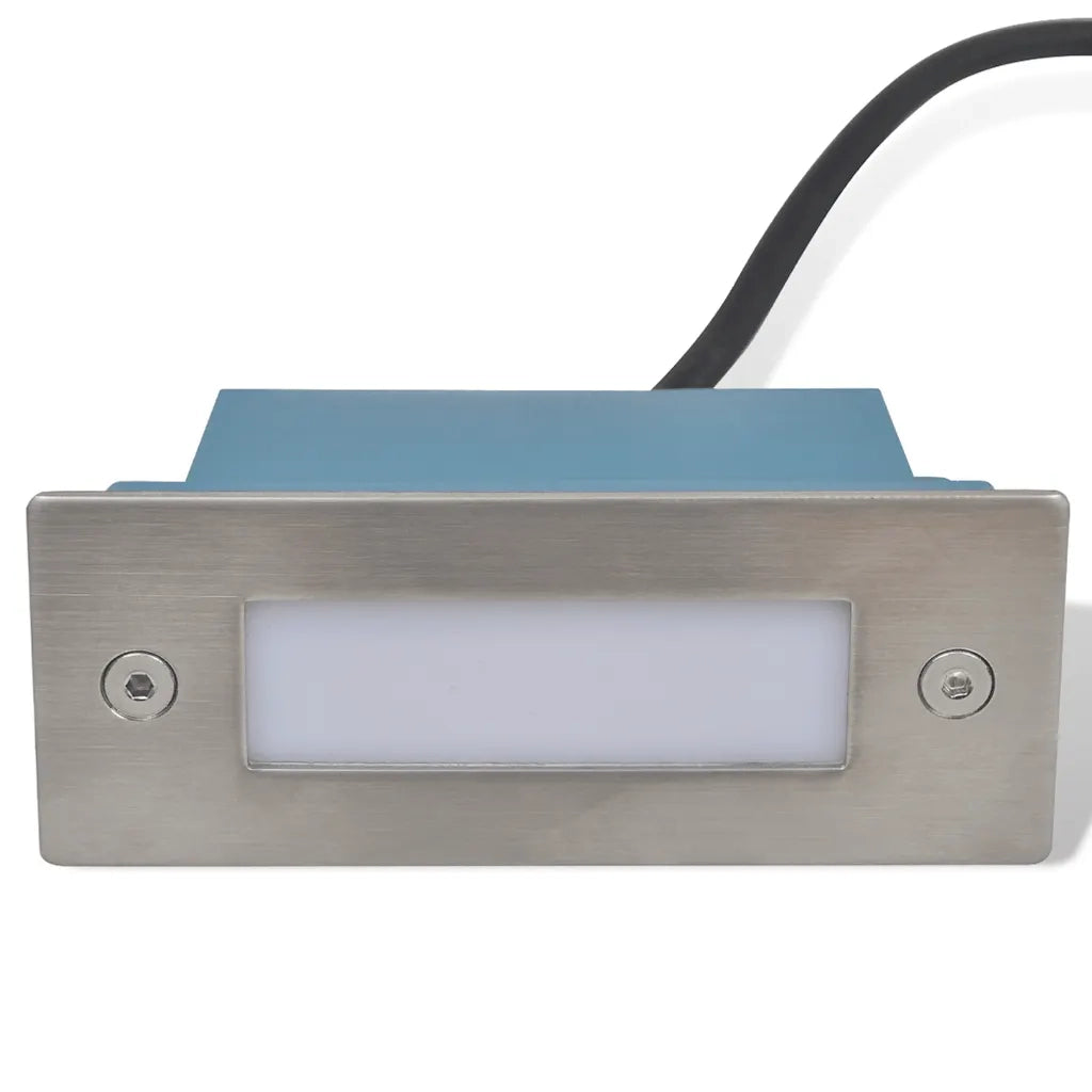Lampade da Incasso a LED 2 pz per Scale 44x111x56 mm CFW7705769