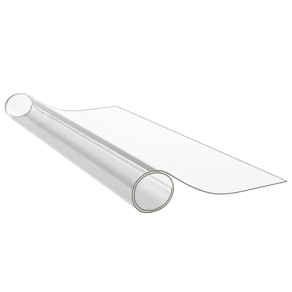 Protezione Tavolo Trasparente 100x60 cm 1,6 mm PVC 288257