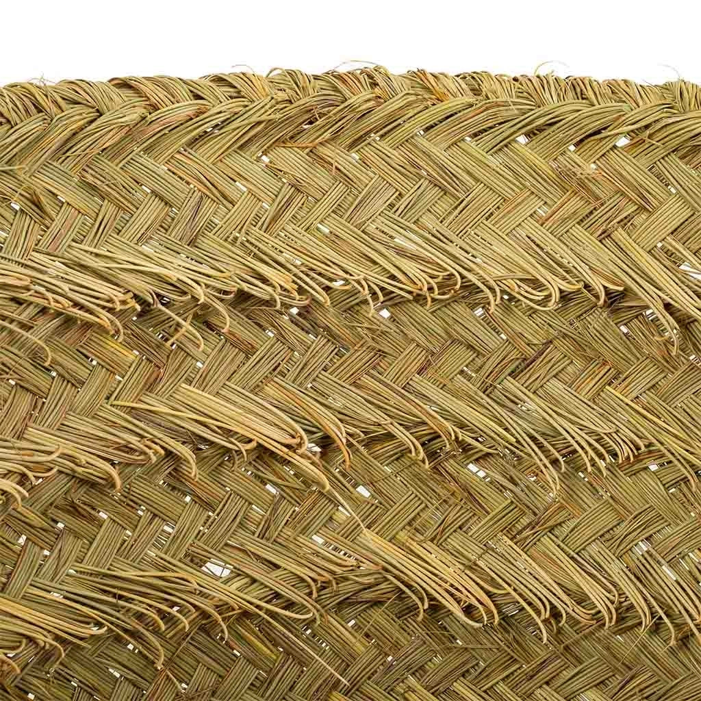 Cesto in sparto 55x33x33h cm