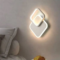 Applique Da Parete Led Lhj080-w White
