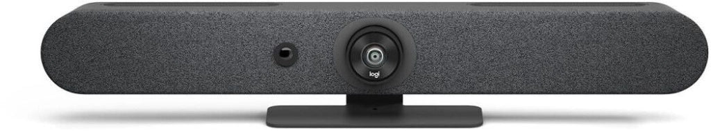 Logitech rally bar mini sistema di conferenza collegamento ethernet lan sistema di videoconferenza di gruppo - 960-001339