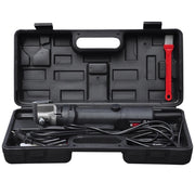 Trade Shop - Kit Tosacavalli Elettrico Macchina Tosatrice Cavallo Cavalli Professionale 350 W -