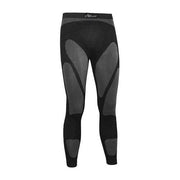 U-Power WSK140BC Chamonix Calzamaglia Termica Stretch Traspirante Antibatterica Unisex taglia L-XL colore Black Carbon