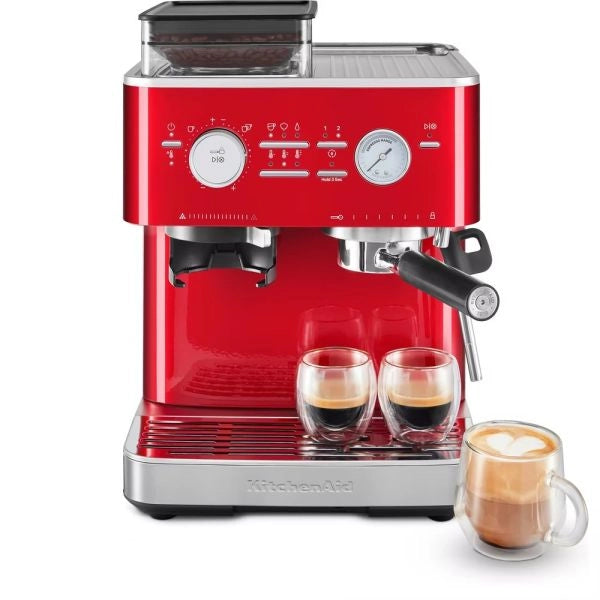 Kitchenaid 5kes6551eca automatica/manuale macchina per espresso 2,5 l - 5413184802486