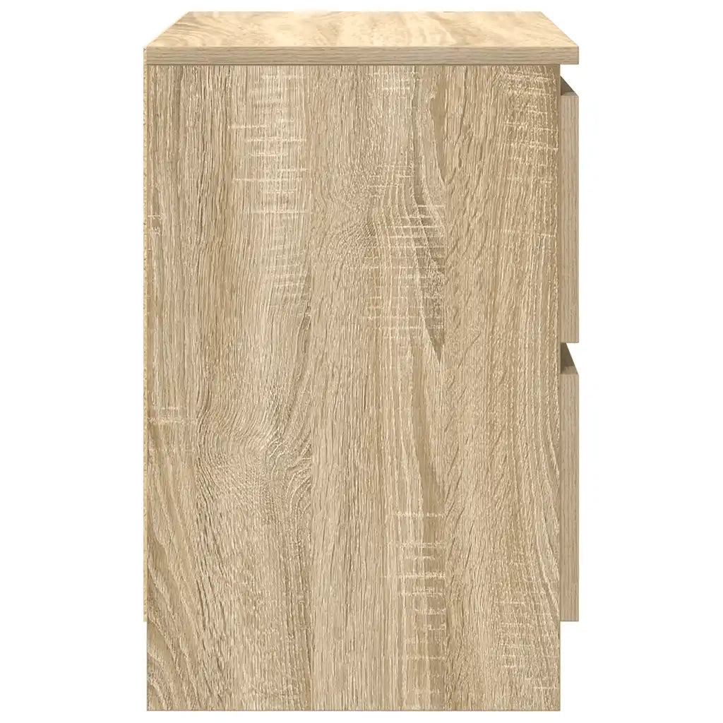 Mobile TV | Armadietto TV | Mobile Porta TV Rovere Sonoma 40x35x54 cm in Legno Multistrato