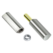 CERNIERA A GOCCIA ART.498 lunghezza cm 15- 16 pezzi  - COMUNELLO