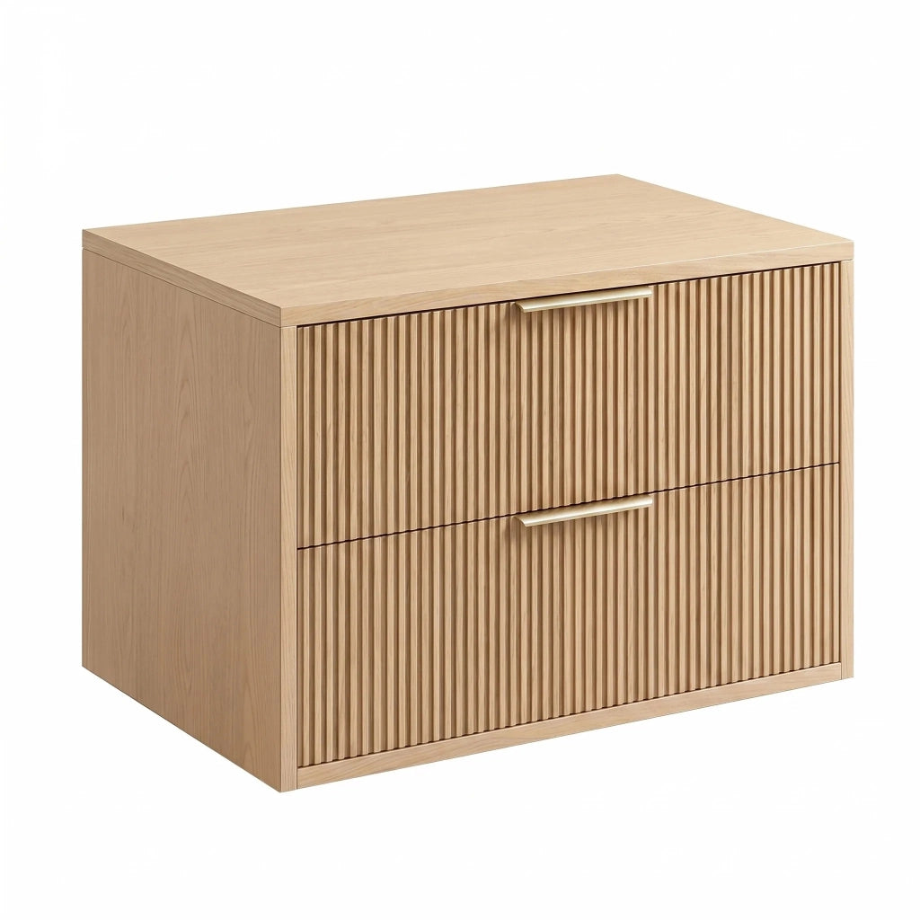 Mobile Bagno Sotto Lavabo Rea Mono 60cm Beige