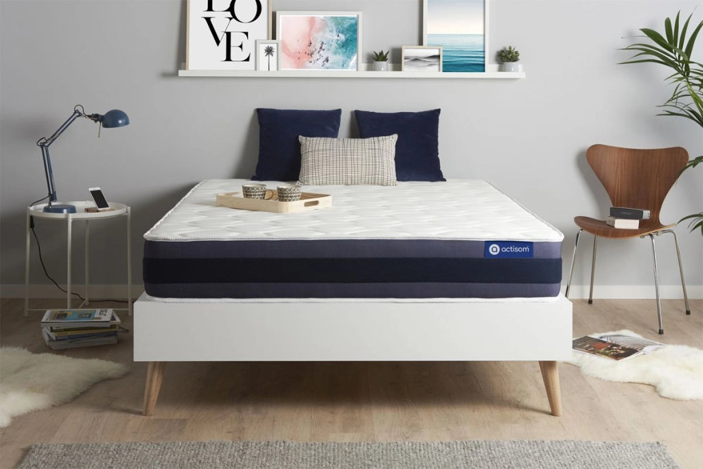 Materasso matrimoniale Actimemo morpho 180x190cm - Spessore : 24cm - Memory foam - Bilanciato