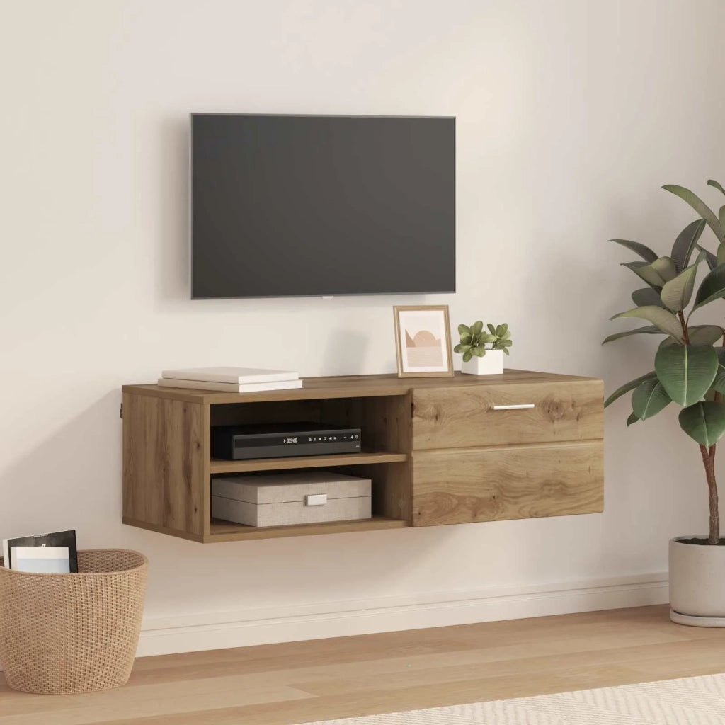 Armadio in Legno Rovere artigianale 100,5 x 39 x 30 cm CFW9214107