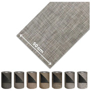 Koopman International B.V. 836080540 Tappeto antiscivolo in poliestere 30 x 100 cm colore Beige