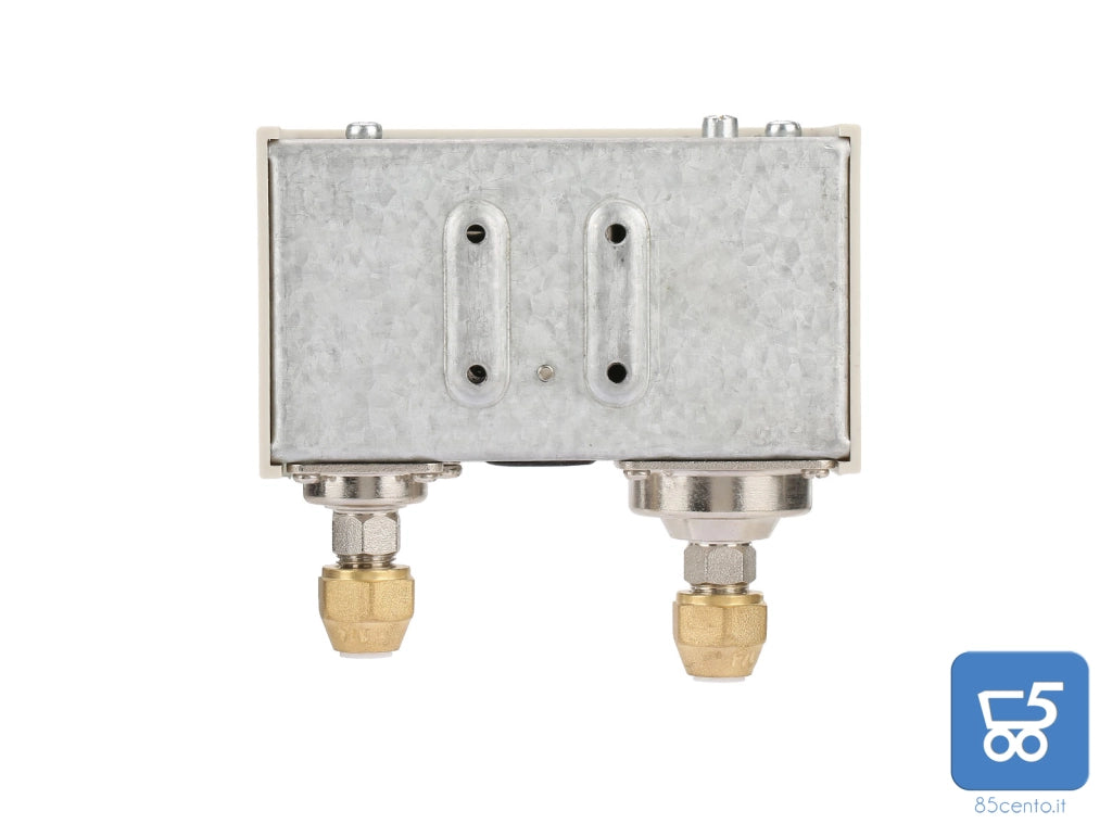 Doppio controllo di pressione pompa acqua dpc-606hme pressostato CANTO Control Unit