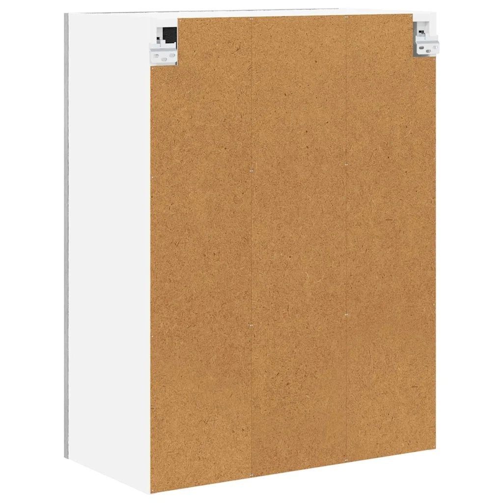Armadio pensile Grigio Sonoma 60 x 31 x 80 cm Legno multistrato 884319