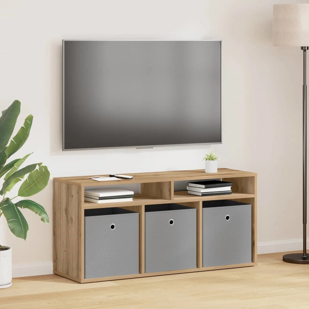 Lowboard con cassetto Rovere artigianale 102 x 32 x 48,5 cm CFW3570203