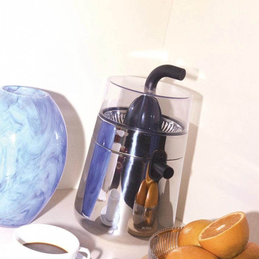 TORU, Spremiagrumi Elettrico, Alessi
