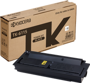 KYOCERA TK-6115 cartuccia toner 1 pz Originale Nero