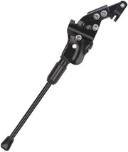 Fermo bicicletta, stantuffo in alluminio regolabile in altezza, supporto antiscivolo in gomma, adatto per biciclette da montagna da 26" a 28", biciclette e biciclette pieghevoli