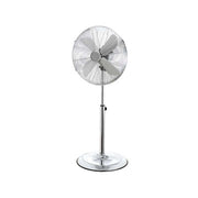 Ventilatore Pavimento Cromo 400 Syntesy 09148