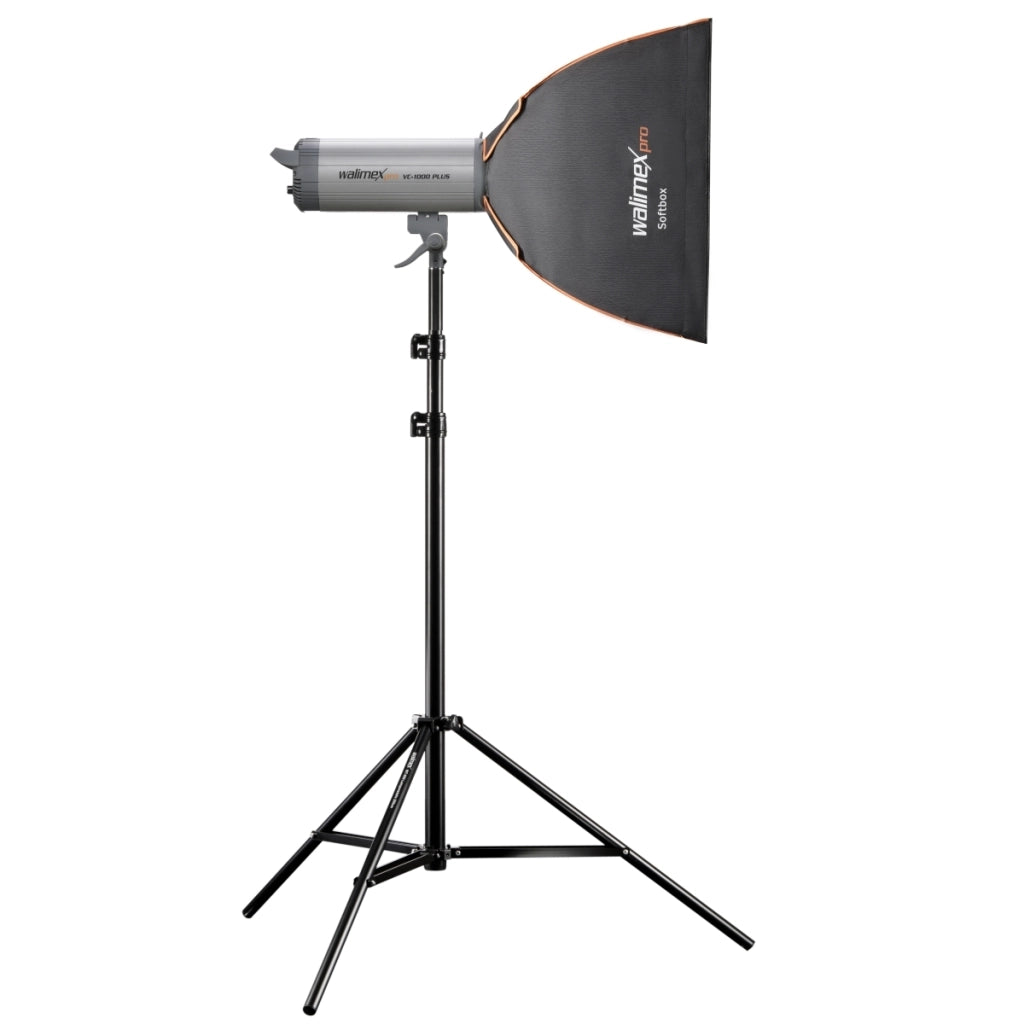 Softbox PLUS OL 40x40cm Aurora/Bowens