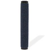 Tappeto Antipolvere Trapuntato Rettangolare 80x120cm Blu 132713