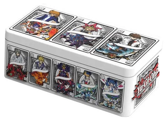 Yu-Gi-Oh! Tin Mega Pack 2025, Lingua Italiana, Konami, Eta 6+
