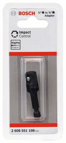 2608551108 - Adattatore per inserti per bussola 3/8, 50 mm