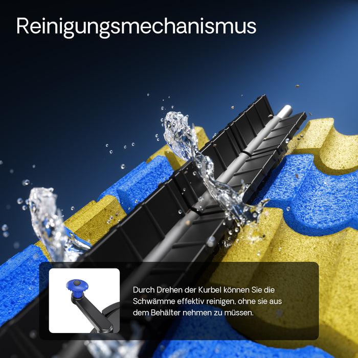 Filtro a pressione per laghetto CPF-20000 con UVC da 36 W 12.000 l/h