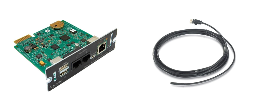 Apc ups ntwk mgmt card powerchute - AP9641