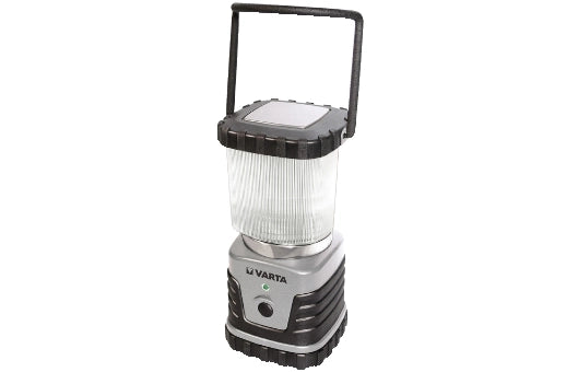 LANTERNA DA CAMPEGGIO A LED 'CAMPING 3D' 4W - 300Lm - VARTA