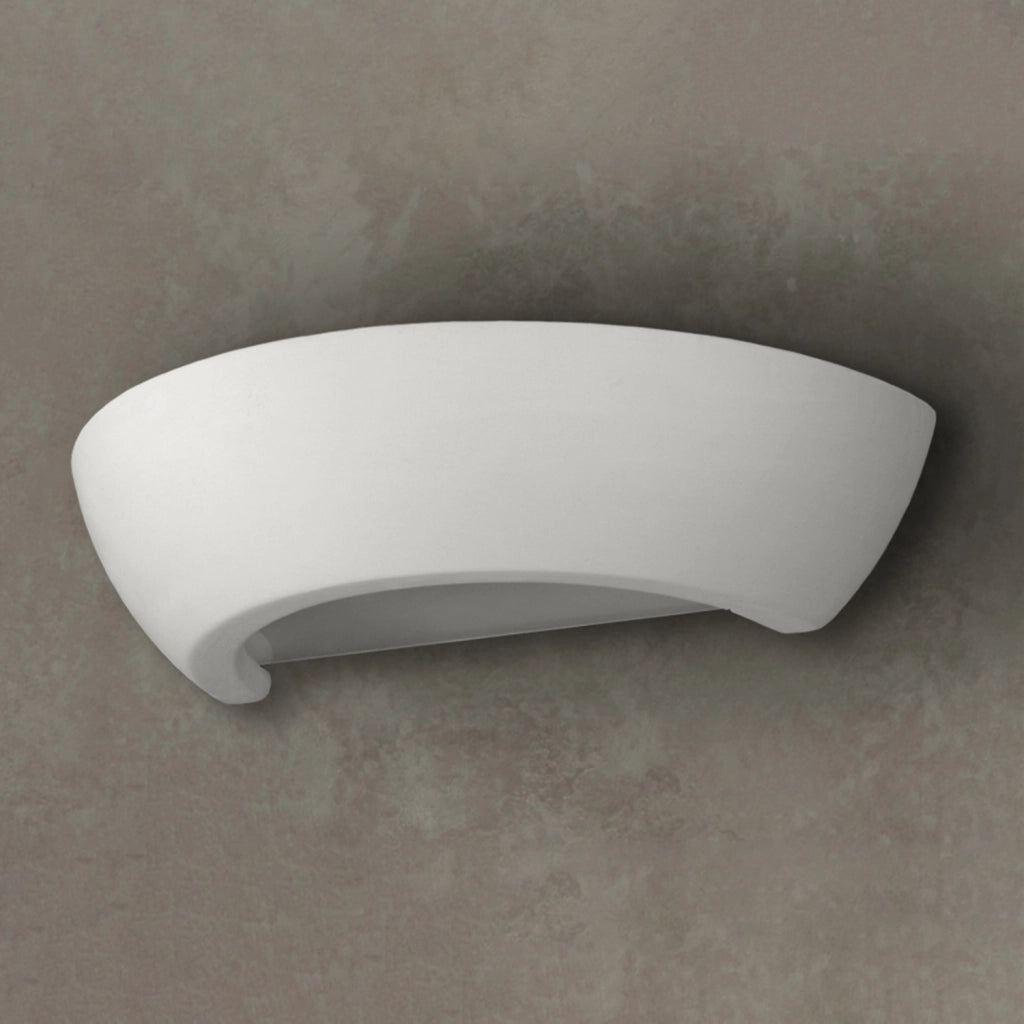 Applique in ceramica bianca VIKTOR Pure Lume 2xE27 IP20