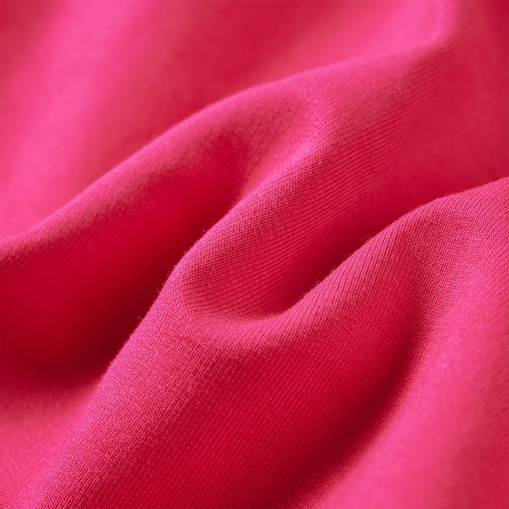 Felpa per Bambini Fucsia 128 13537