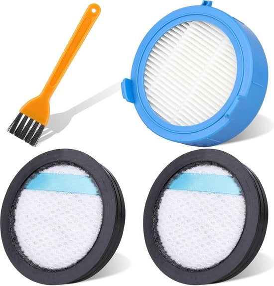 Kit di prestazione per ASKW4 - componenti di ricambio per aspirapolvere filtro - accessori - filtro Ultimate 8000 - aspirapolvere con sensore di polvere
