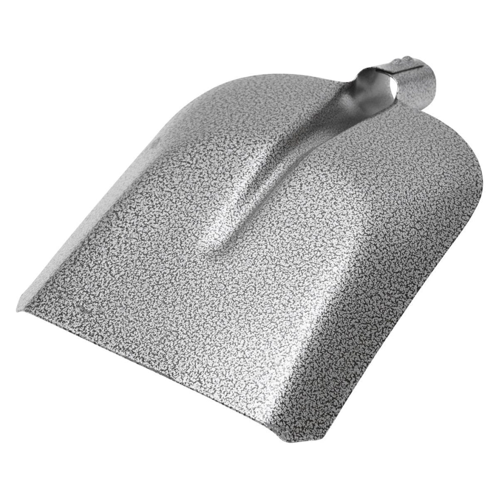 Badile Pala Acciaio 235x385x345mm Pala acciao Senza Manico