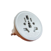 Convertitore Adattatore Viaggio Da Spina Italiana 10A 2P+T A Presa UK USA AUS CN