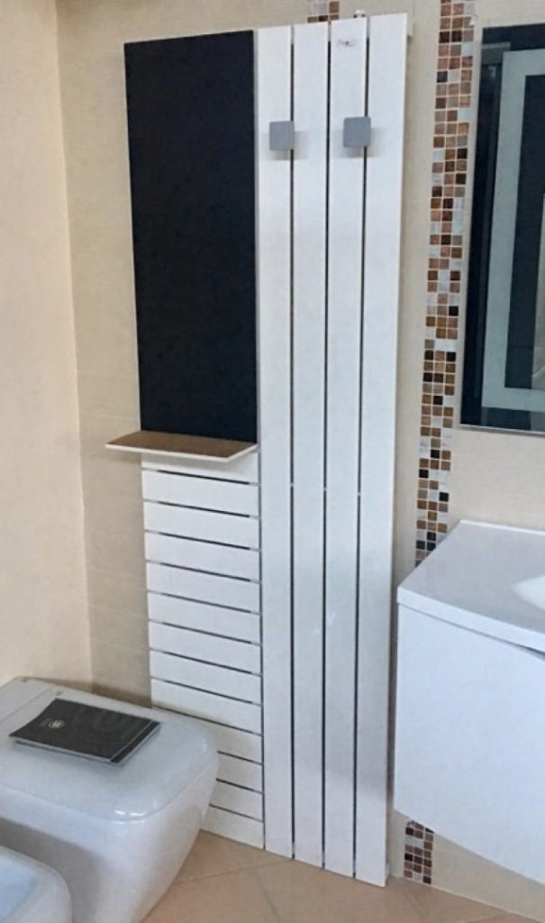 Radiatore Termoarredo Arredo Bagno Board 1800X600 Con Lavagna - Scirocco
