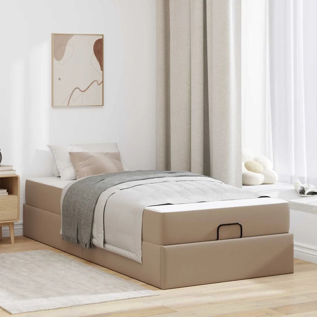 Struttura letto con materasso Altro 2 pcs Tanno PVC 3399404