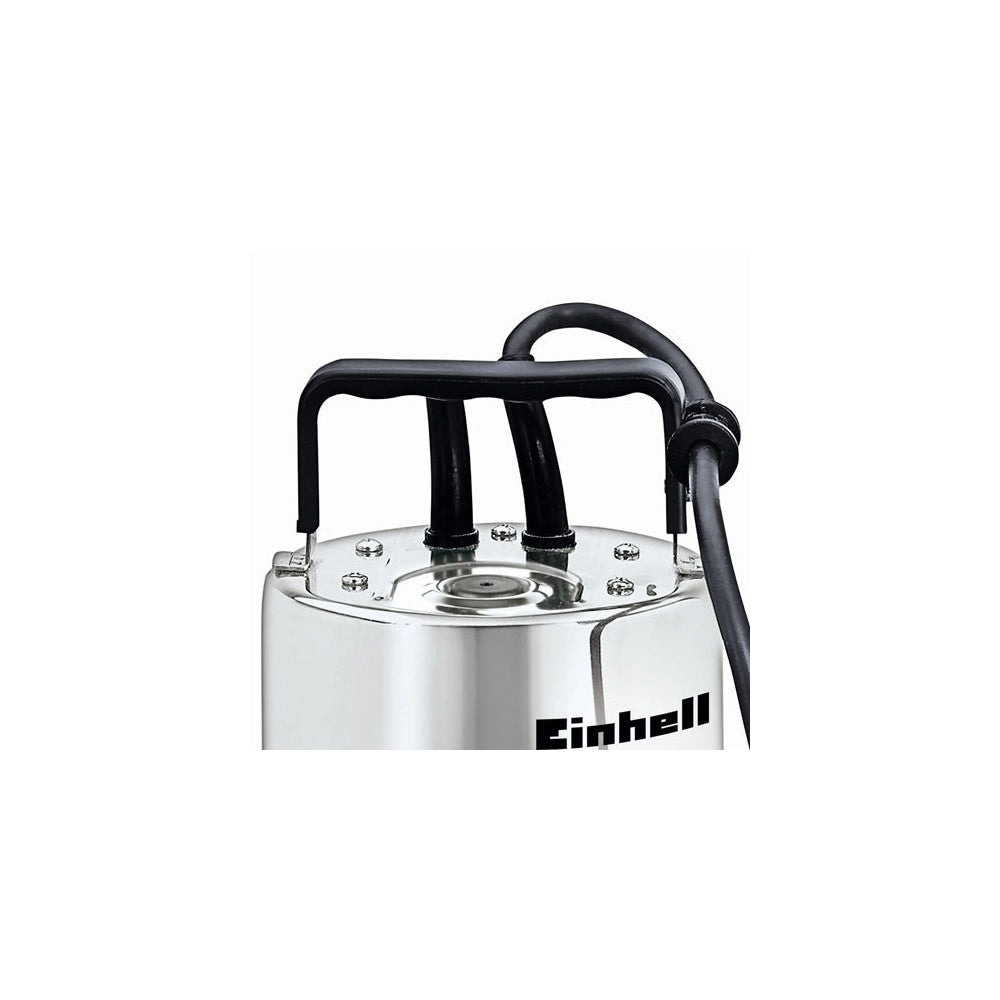 Trade Shop - Pompa Sommersa Einhell Gc-dp 1020 N Portata Max 18.000 L/h Acque Scure -