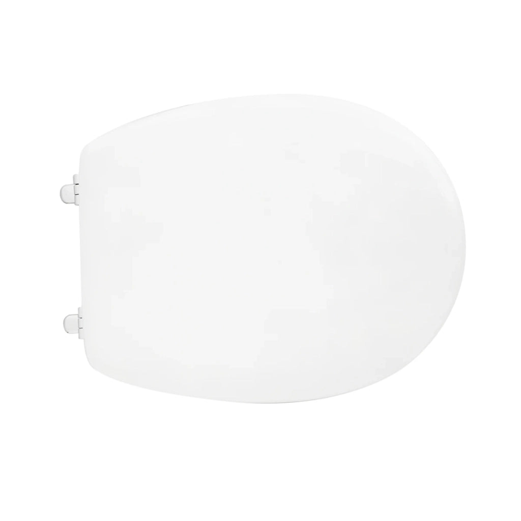 Sedile WC poliestere bianco SANIS per Ausil Line