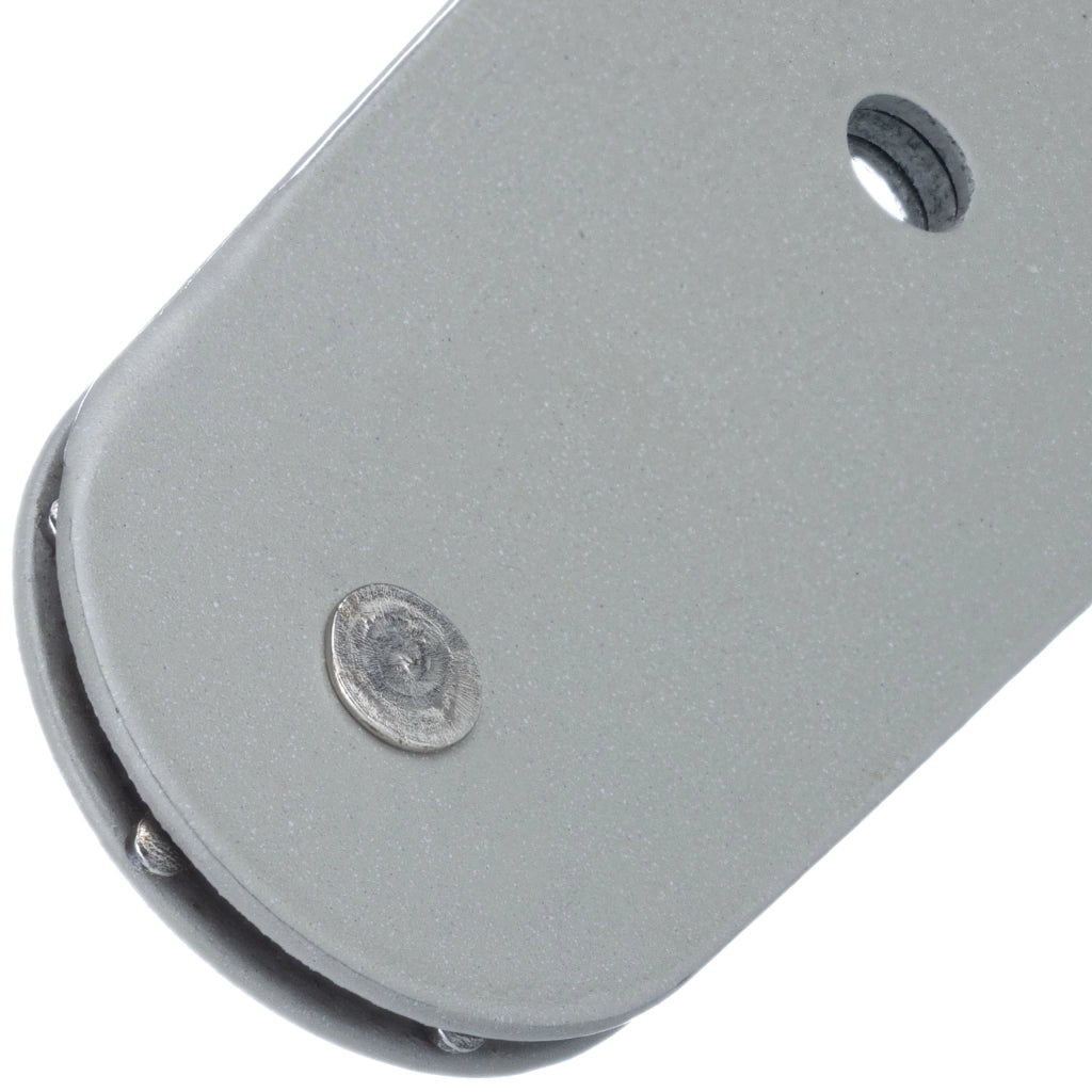 Guida Catena Rosfix 6" – Acciaio di Alta Qualità | Lunghezza 18,5 cm, Spessore 1,3 mm